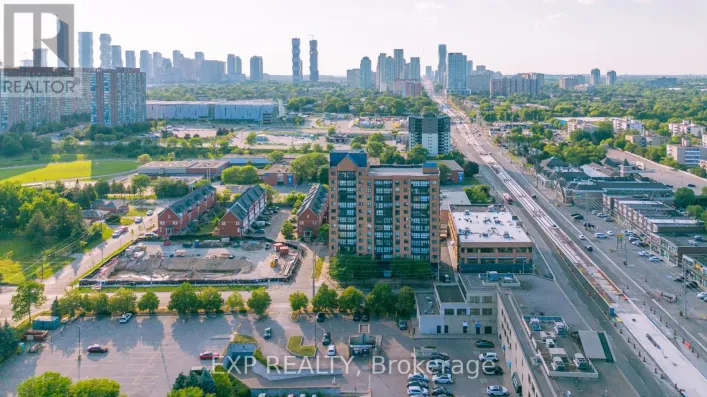 202 - 25 AGNES STREET, Mississauga