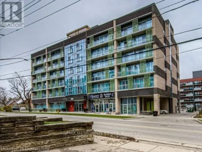 202 - 250 ALBERT STREET, Waterloo