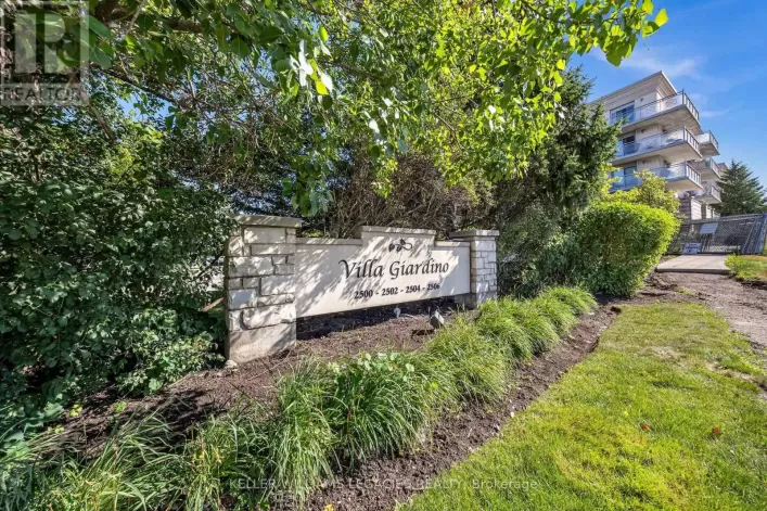 202 - 2500 RUTHERFORD ROAD, Vaughan