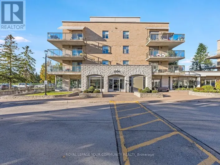 202 - 2506 RUTHERFORD ROAD, Vaughan