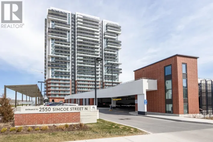 202 - 2550 SIMCOE STREET N, Oshawa