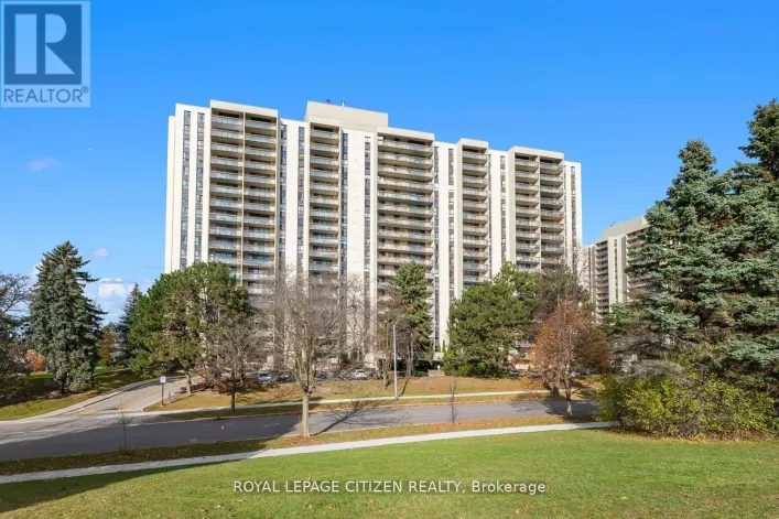 202 - 260 SENECA HILL DRIVE, Toronto