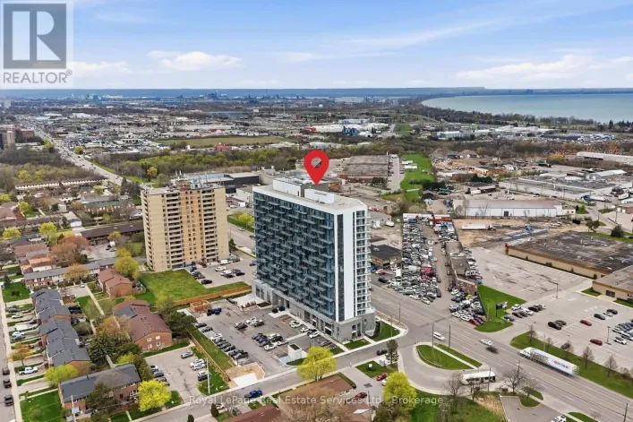 202 - 2782 BARTON STREET E, Hamilton