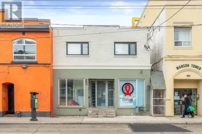 202 - 282 PARLIAMENT STREET, Toronto