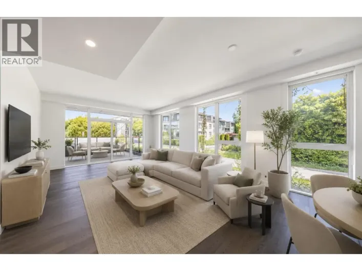 202 2888 ARBUTUS STREET, Vancouver
