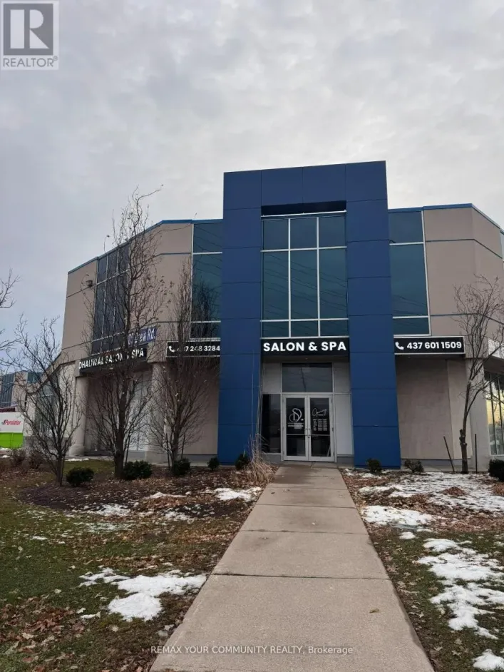 202 - 2985 DREW ROAD W, Mississauga