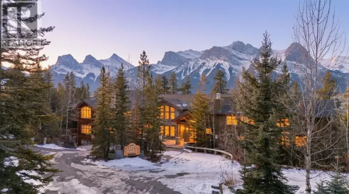 202, 3 Aspen Glen, Canmore