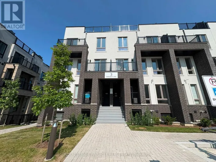 202 - 3 BANCROFT LANE, Richmond Hill