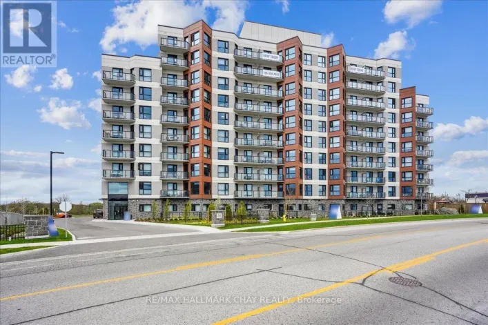 202 - 30 HANMER STREET W, Barrie