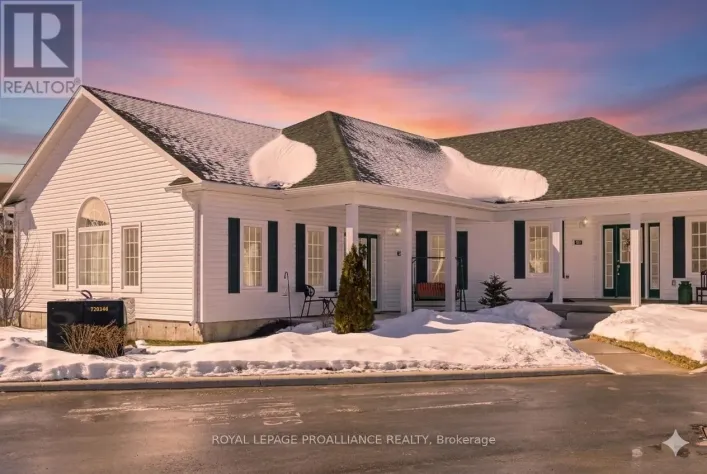 202 - 300 CROFT STREET, Port Hope