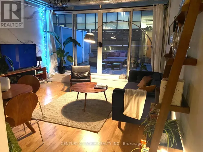 202 - 32 STEWART STREET, Toronto