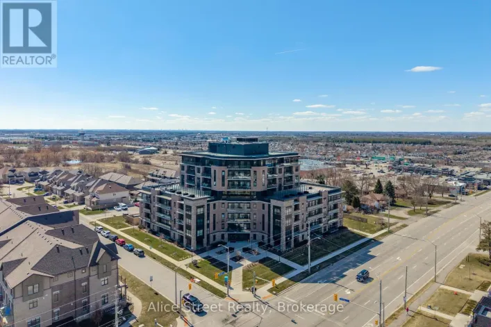 202 - 332 GOSLING GARDENS, GUELPH GARDENS, Guelph