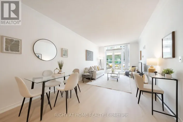 202 - 35 BOARDWALK DRIVE, Toronto