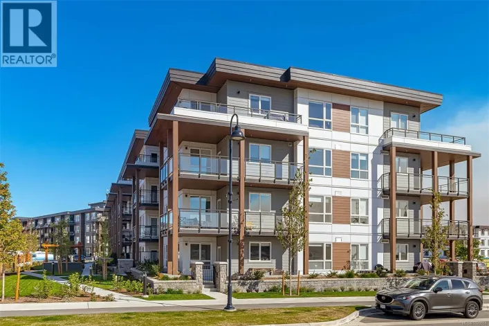 202 3564 Ryder Hesjedal Way, Colwood