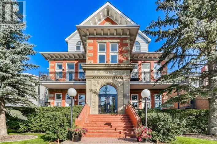 202, 3650 2 Street SW, Calgary