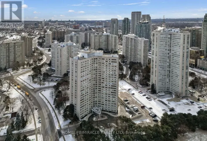 202 - 3700 KANEFF CRESCENT, Mississauga