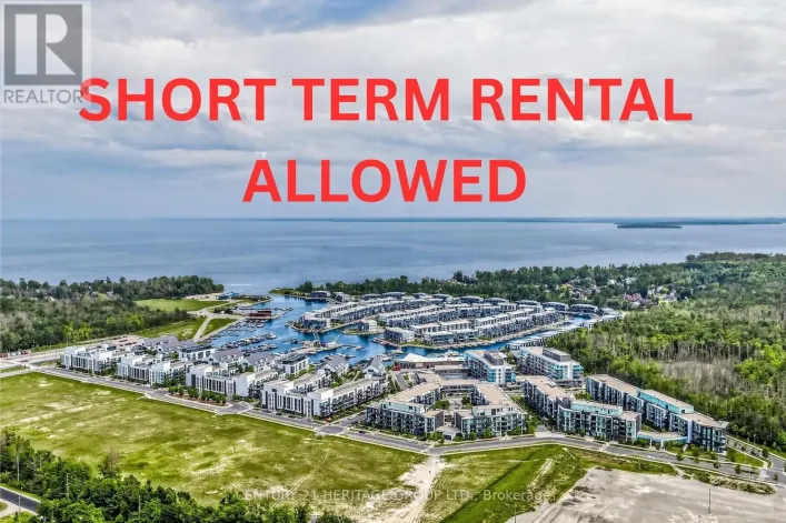 202 - 375 SEA RAY AVENUE, Innisfil
