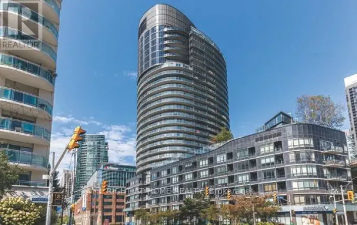 202 - 38 DAN LECKIE WAY, Toronto
