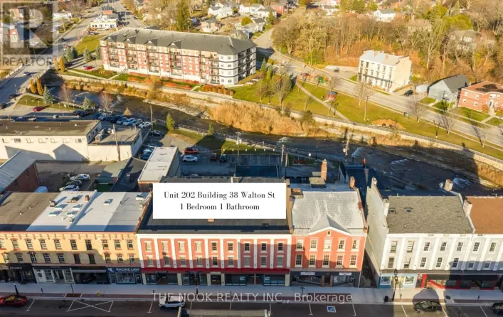 202 - 38 WALTON STREET, Port Hope