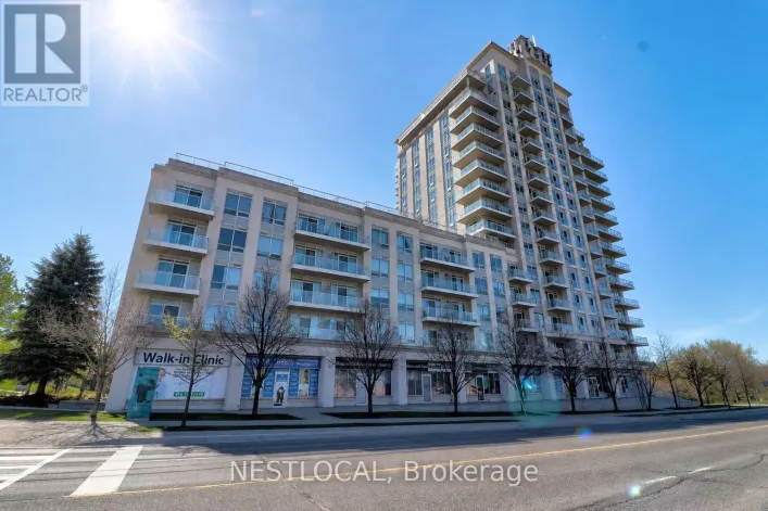 202 - 3865 LAKE SHORE ROAD W, Toronto