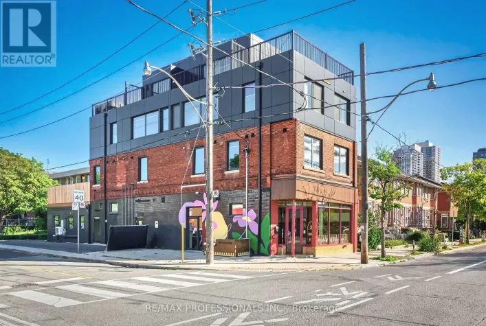 202 - 393 PERTH AVENUE, Toronto