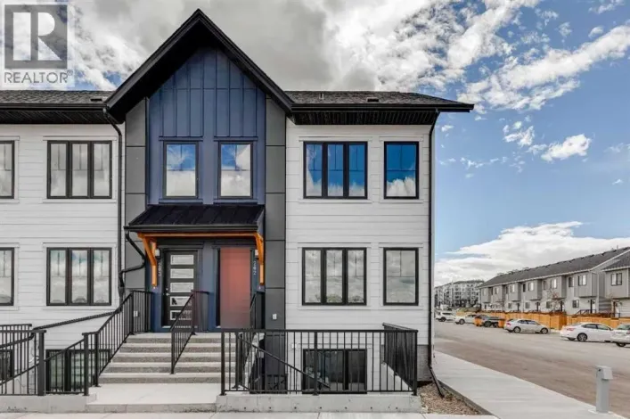 202, 40 Livingston Parade NE, Calgary