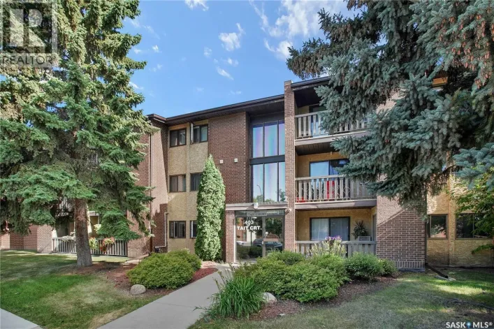 Apartment for sale: 202 403 Tait COURT, Saskatoon