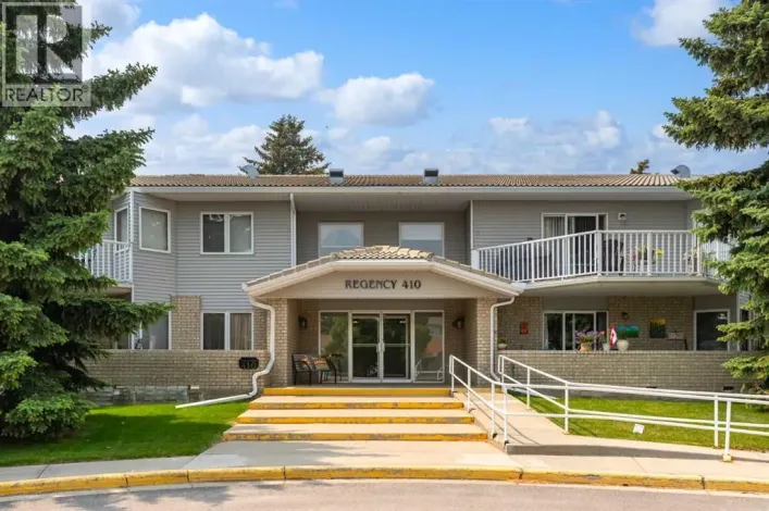 202, 410 7 Street SW, High River