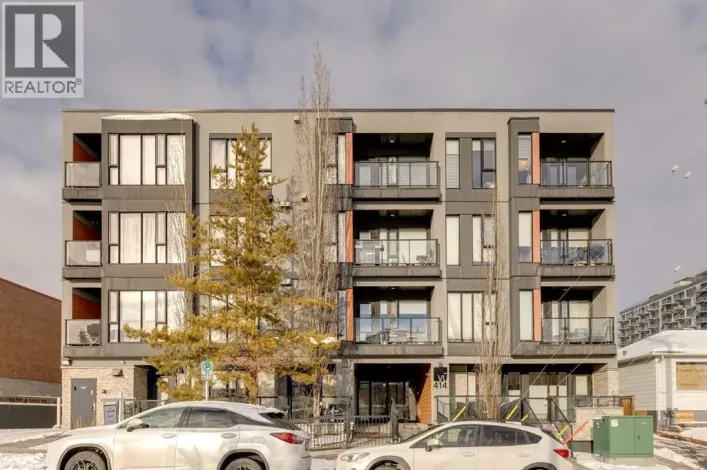 202, 414 Meredith Road NE, Calgary