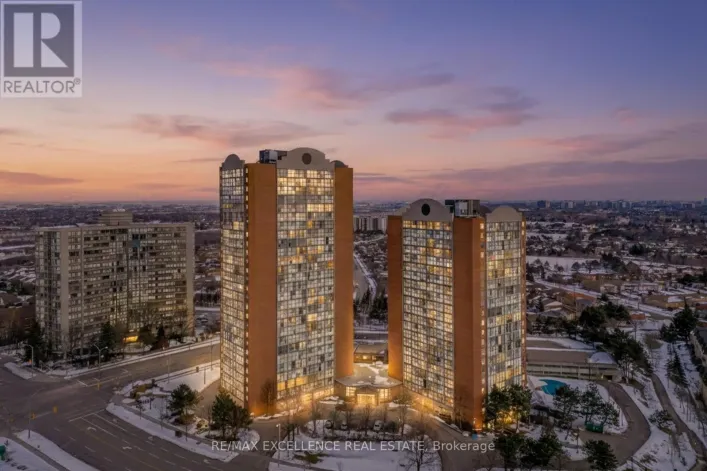 202 - 4205 SHIPP DRIVE, Mississauga