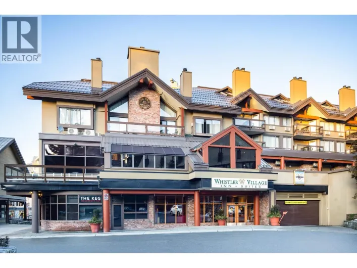202 4420 SUNDIAL PLACE, Whistler