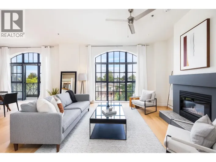 202 4590 EARLES STREET, Vancouver