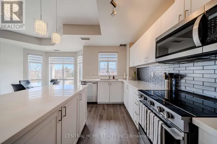 202 - 483 FAITH DRIVE, Mississauga