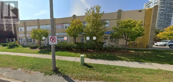 202 - 49 HILLCREST AVENUE, Brampton