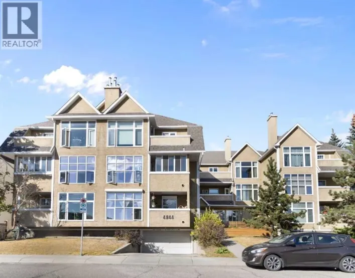 202, 4944 8 Avenue SW, Calgary