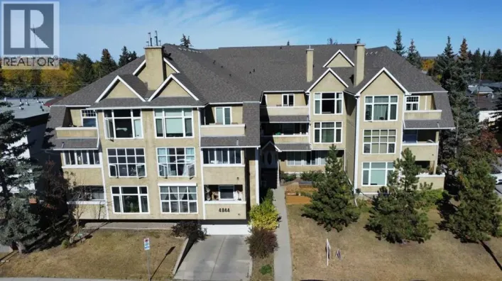 202, 4944 8 Avenue SW, Calgary