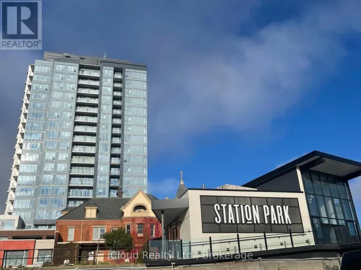 202 - 5 WELLINGTON STREET S, Kitchener