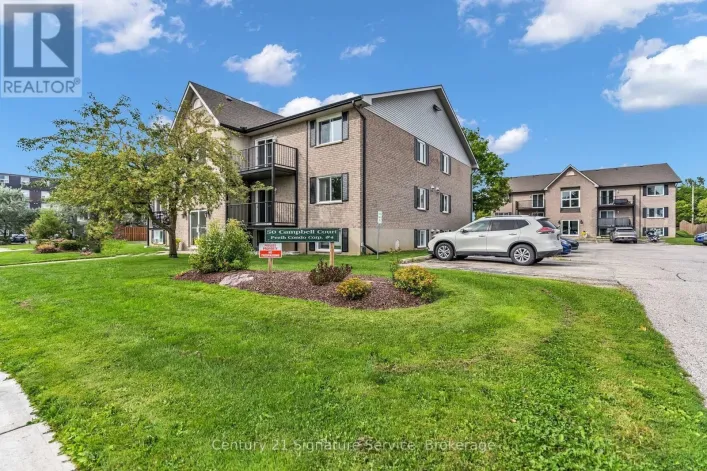 202 - 50 CAMPBELL COURT, Stratford