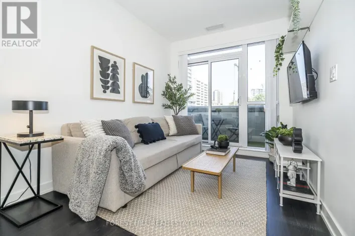 202 - 501 ST CLAIR AVENUE W, Toronto