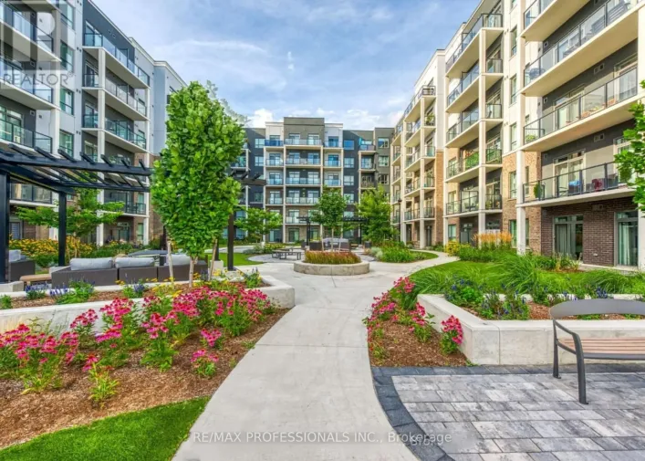 202 - 5055 GREENLANE ROAD, Lincoln