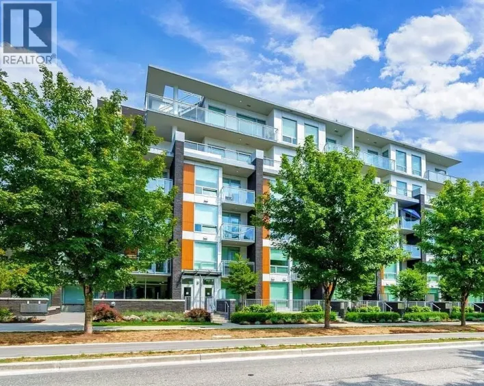 202 5058 CAMBIE STREET, Vancouver