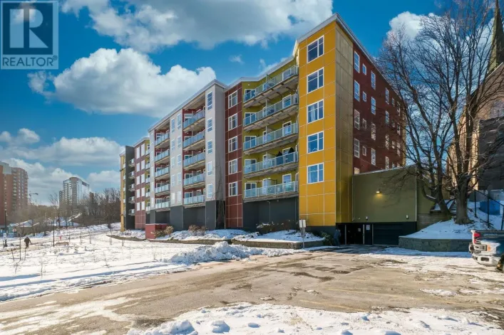 202 5221 Nora Bernard Street, Halifax