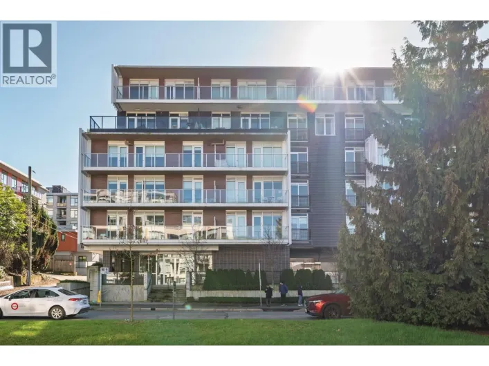 202 528 W KING EDWARD AVENUE, Vancouver