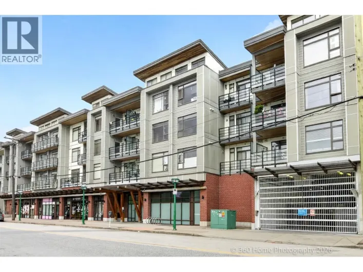 202 5288 GRIMMER STREET, Burnaby