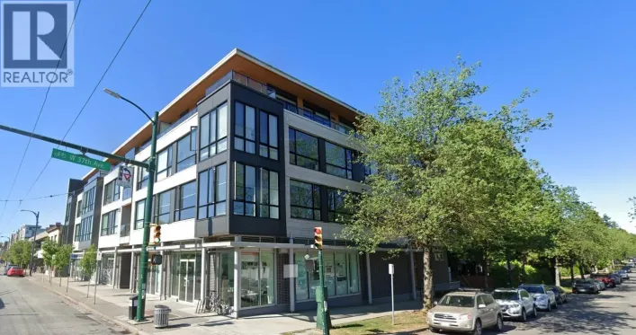 202 5325 WEST BOULEVARD, Vancouver