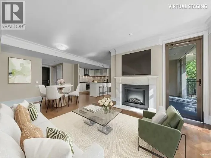 202 533 WATERS EDGE CRESCENT, West Vancouver