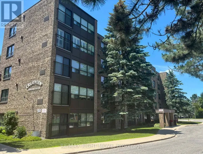 202 - 54 FITTONS ROAD W, Orillia