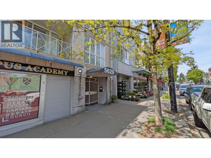 202 5629 DUNBAR STREET, Vancouver