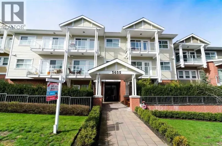 202 5655 INMAN AVENUE, Burnaby