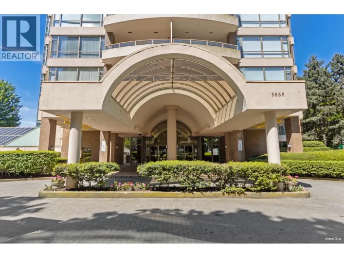 202 5885 OLIVE AVENUE, Burnaby